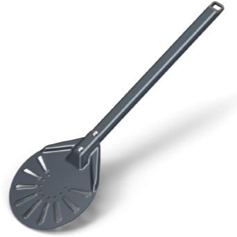 Pala giratoria
