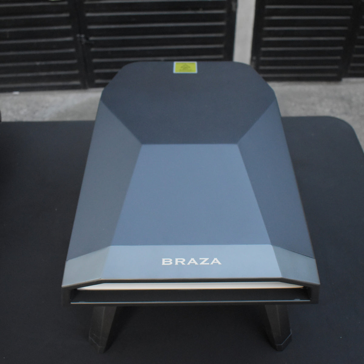 Horno Pizza Braza 12"