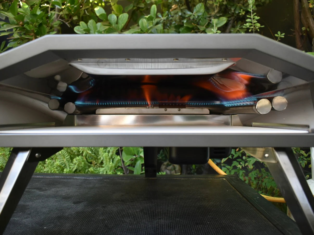 Horno pizzero 16 pulgadas