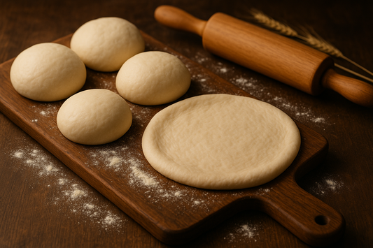 Masa de Pizza Italiana