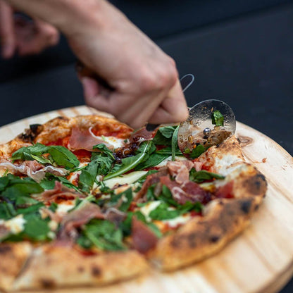 Horno Pizza Gas Braza 16"