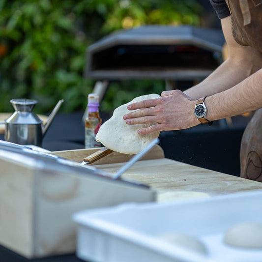 Pack Horno Pizza Gas Braza 12"