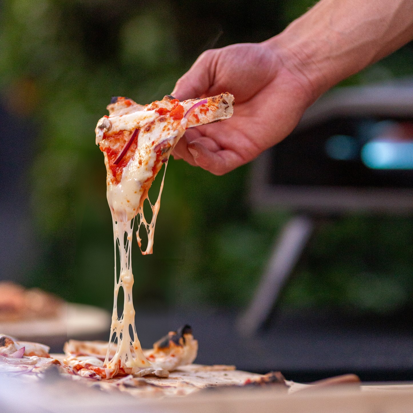 Pack Horno Pizza Gas Braza 12"