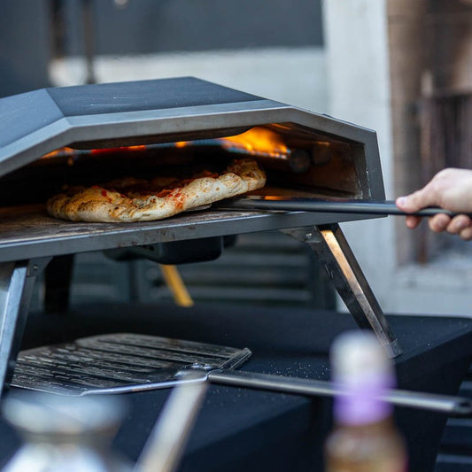 Horno Pizza Gas Braza 16"