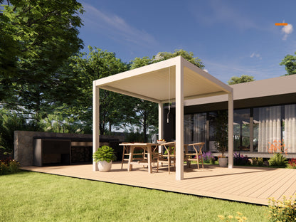 Pérgola Bioclimática - 3m