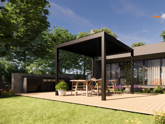 Pérgola Bioclimática - 3m