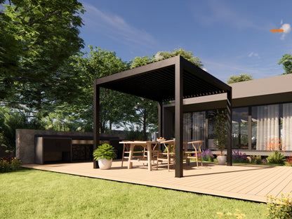 Pérgola Bioclimática - 3m