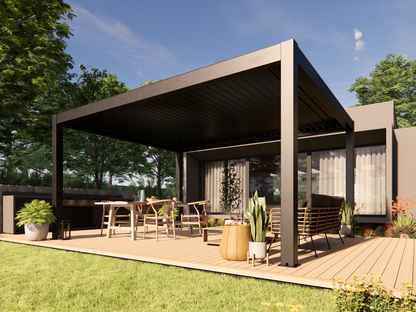 Pérgola Bioclimática - 4m