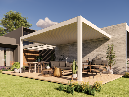 Pérgola Bioclimática - 4m