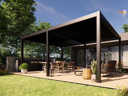 Pérgola Bioclimática - 4m