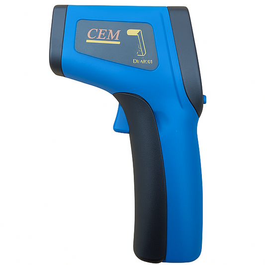 Termómetro Infrarrojo - Digital Láser Cocina