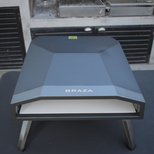 Horno Pizza Gas Braza 16"