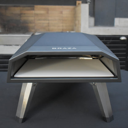 Horno Pizza Gas Braza 16"
