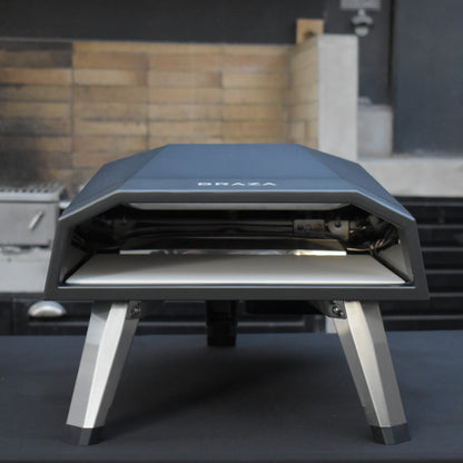 Pack Horno Pizza Gas Braza 12"