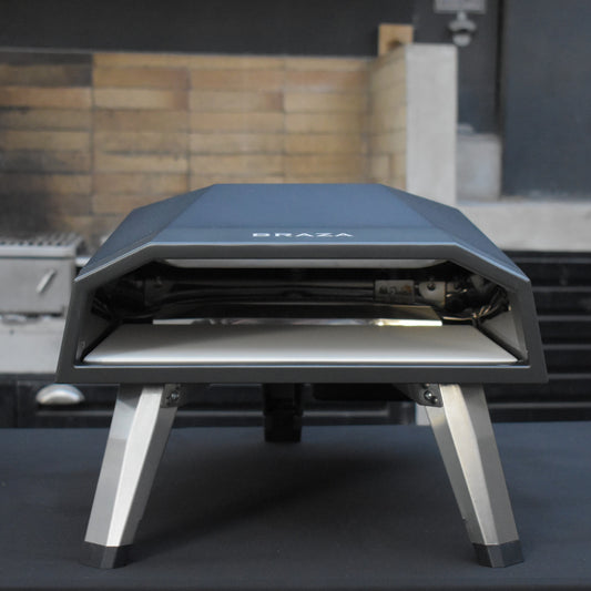 Horno Pizza Gas Braza 12"