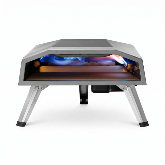 Horno Pizza Gas Braza 16"