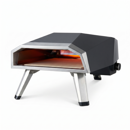 Horno Pizza Gas Braza 12"