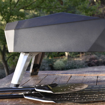 Pack Horno Pizza Gas Braza 12"