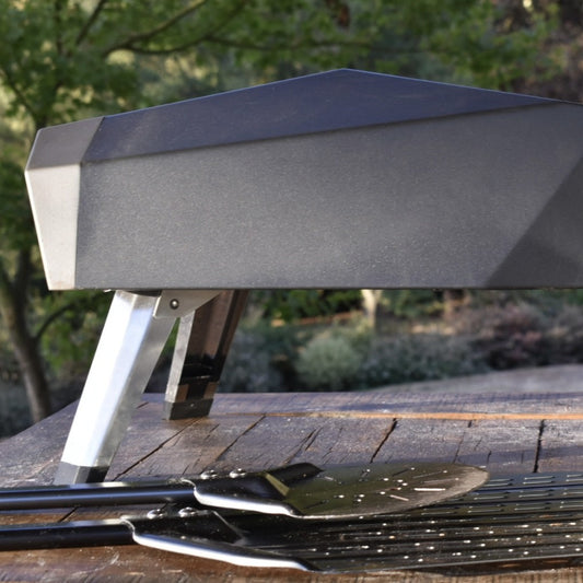 Pack Horno Pizza Gas Braza 12"