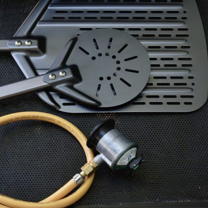 Pack Horno Pizza Gas Braza 12"