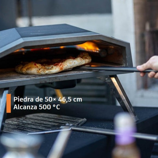 Horno Pizza Gas Braza 16"